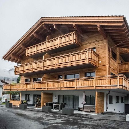 Apartment Neuenhaus 4.5 - Griwa Rent Ag Grindelwald Bagian luar foto