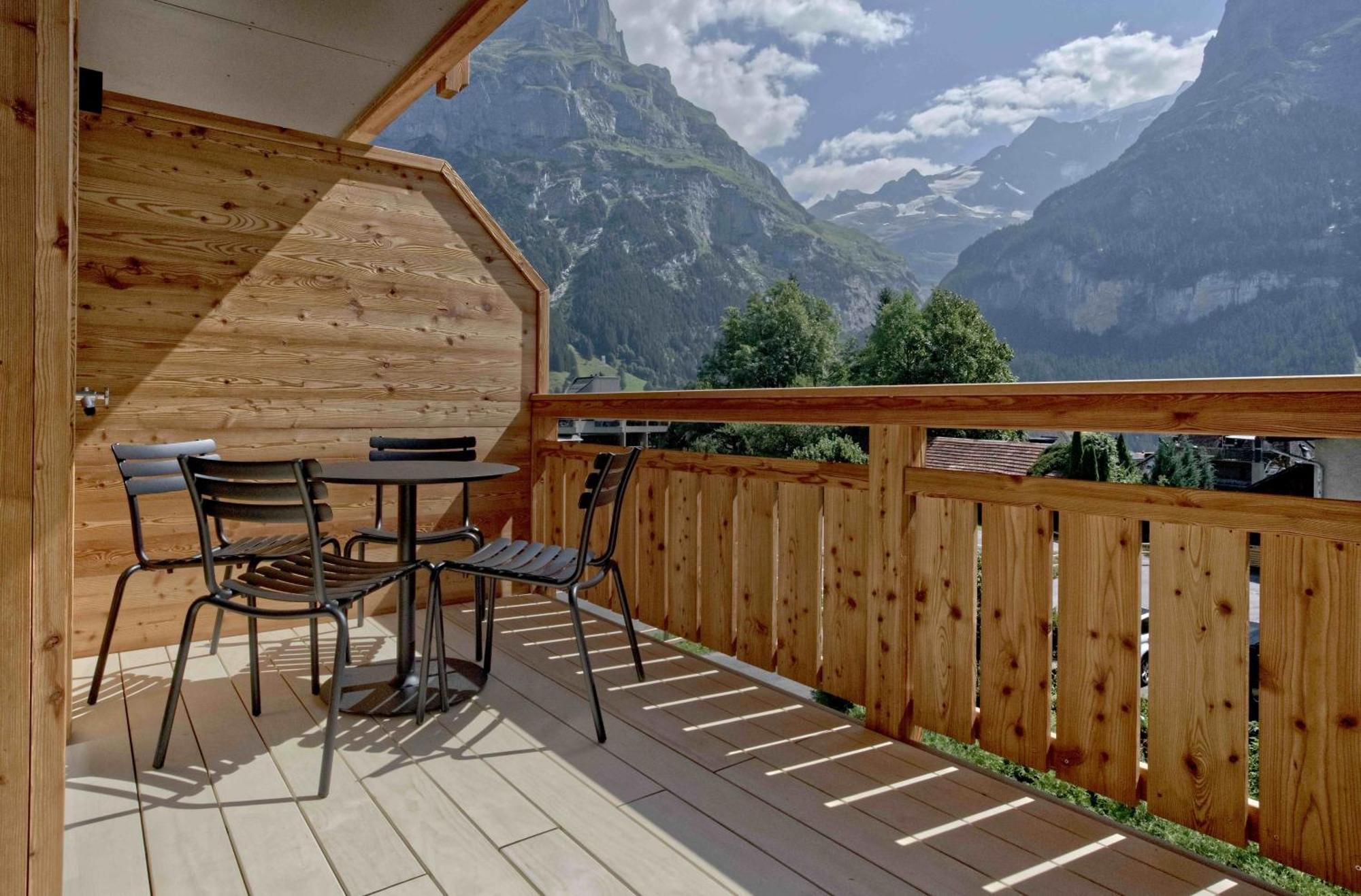 Apartment Neuenhaus 4.5 - Griwa Rent Ag Grindelwald Bagian luar foto