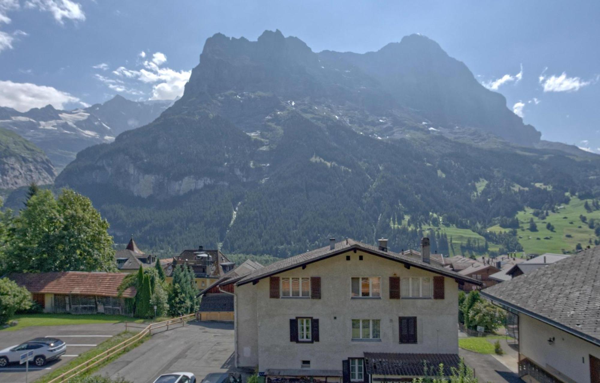 Apartment Neuenhaus 4.5 - Griwa Rent Ag Grindelwald Bagian luar foto